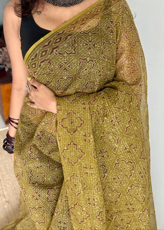 Gulnaar, Kota Doria - YCTOROCBP65