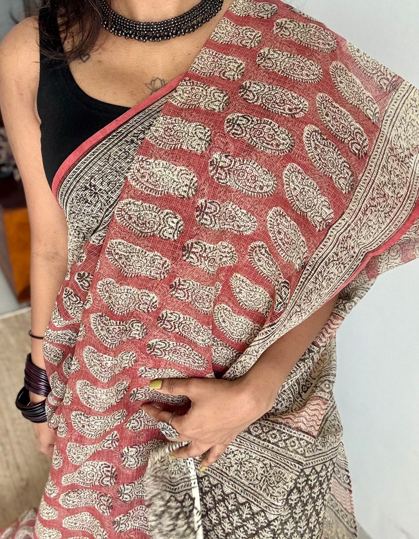 Ruhani Gul, Kota Doria - YCTOROCBP67