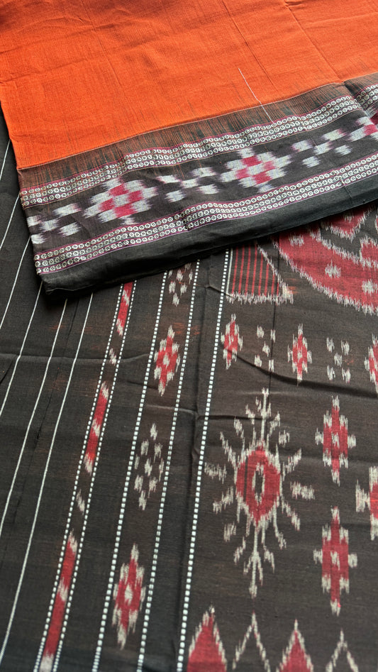 Palasha - Sambalpuri Handloom Cotton