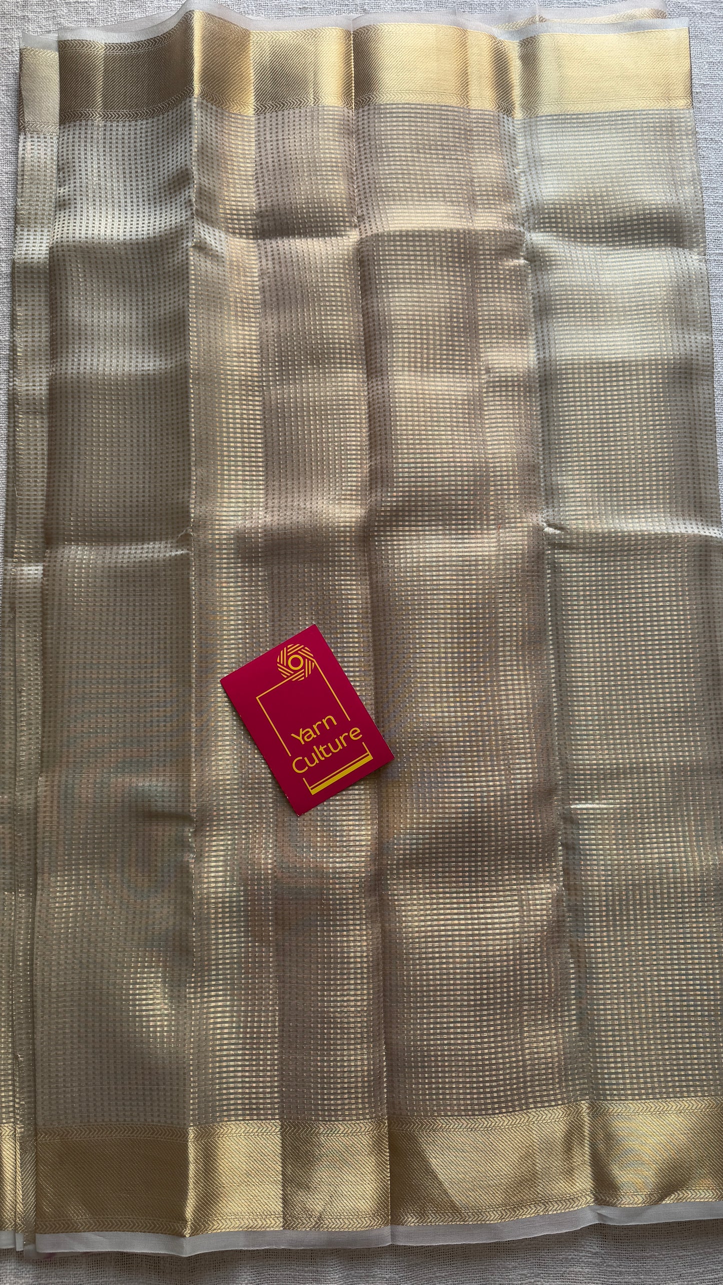Ivory Gold - Tissue