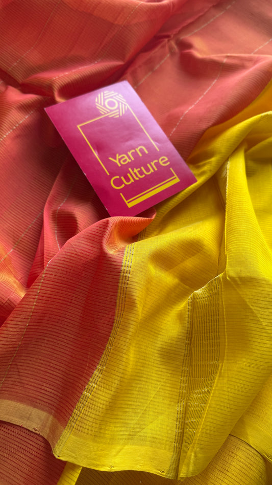 Jwala - Mangalgiri Silk Cotton