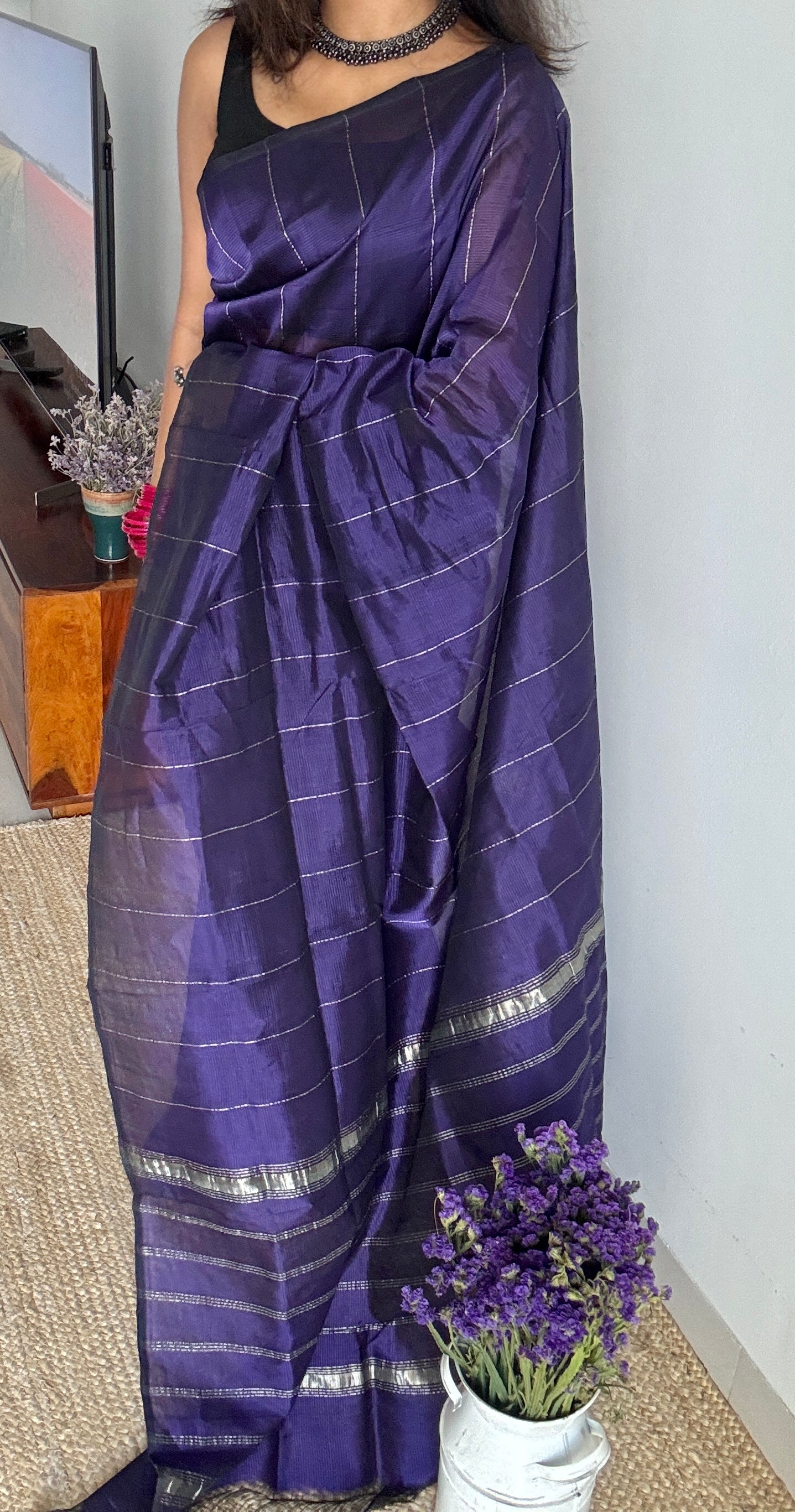 Neelanjana - Mangalgiri Silk Cotton