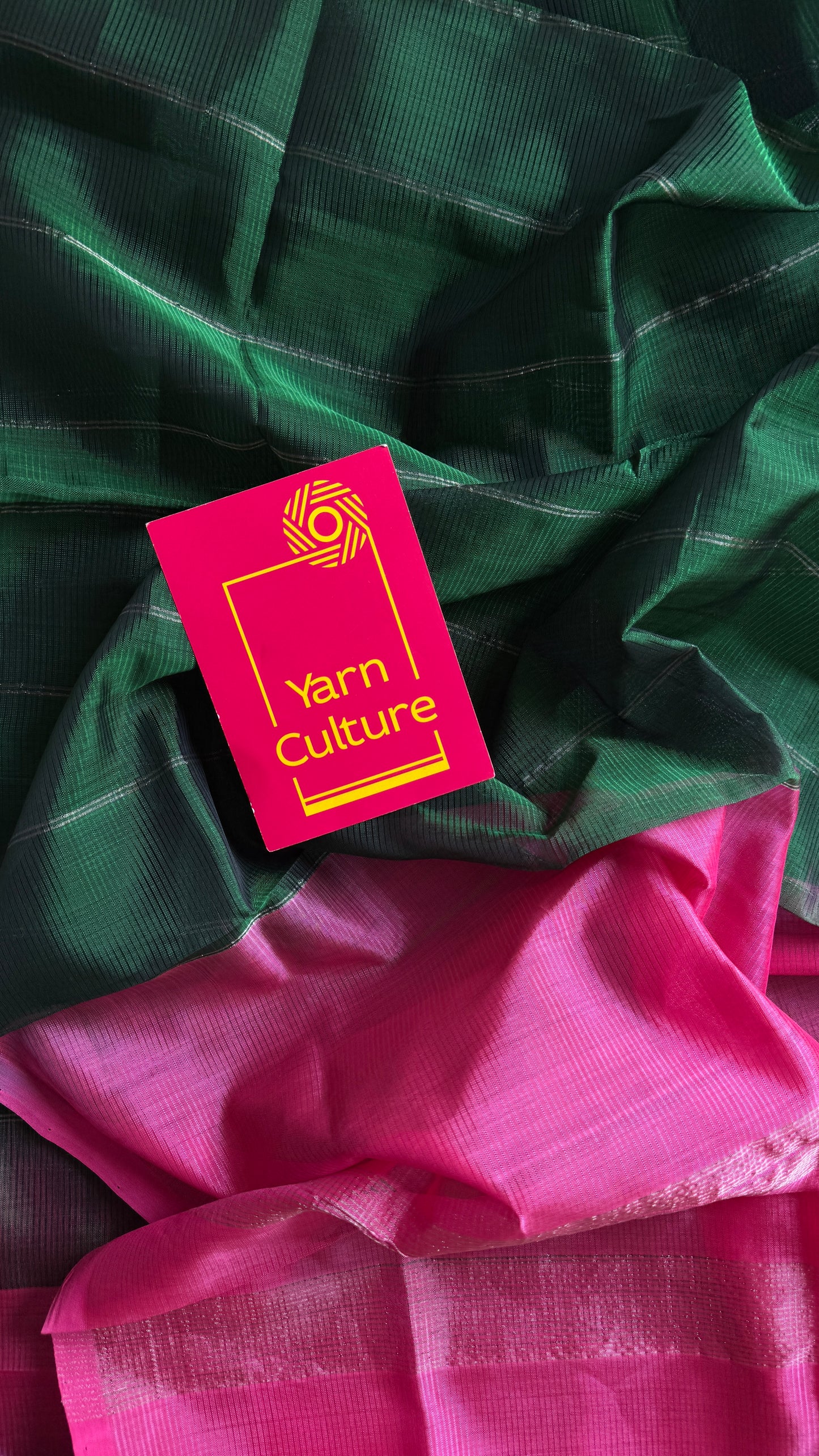 Harini - Mangalgiri Silk Cotton