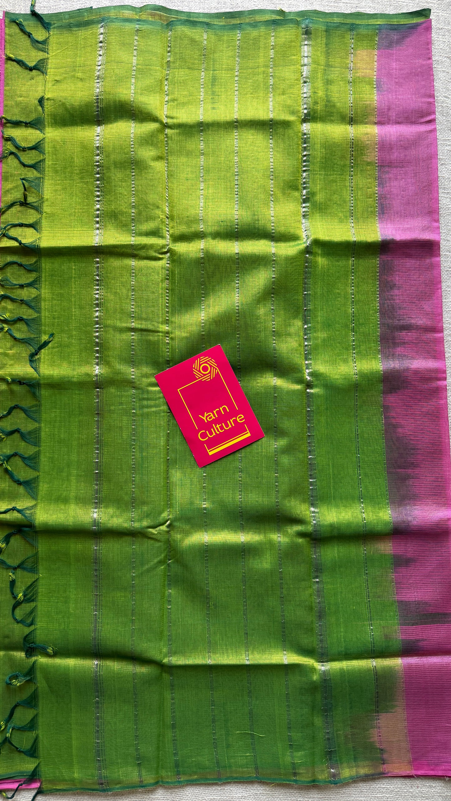 Kamala - Mangalgiri Silk Cotton