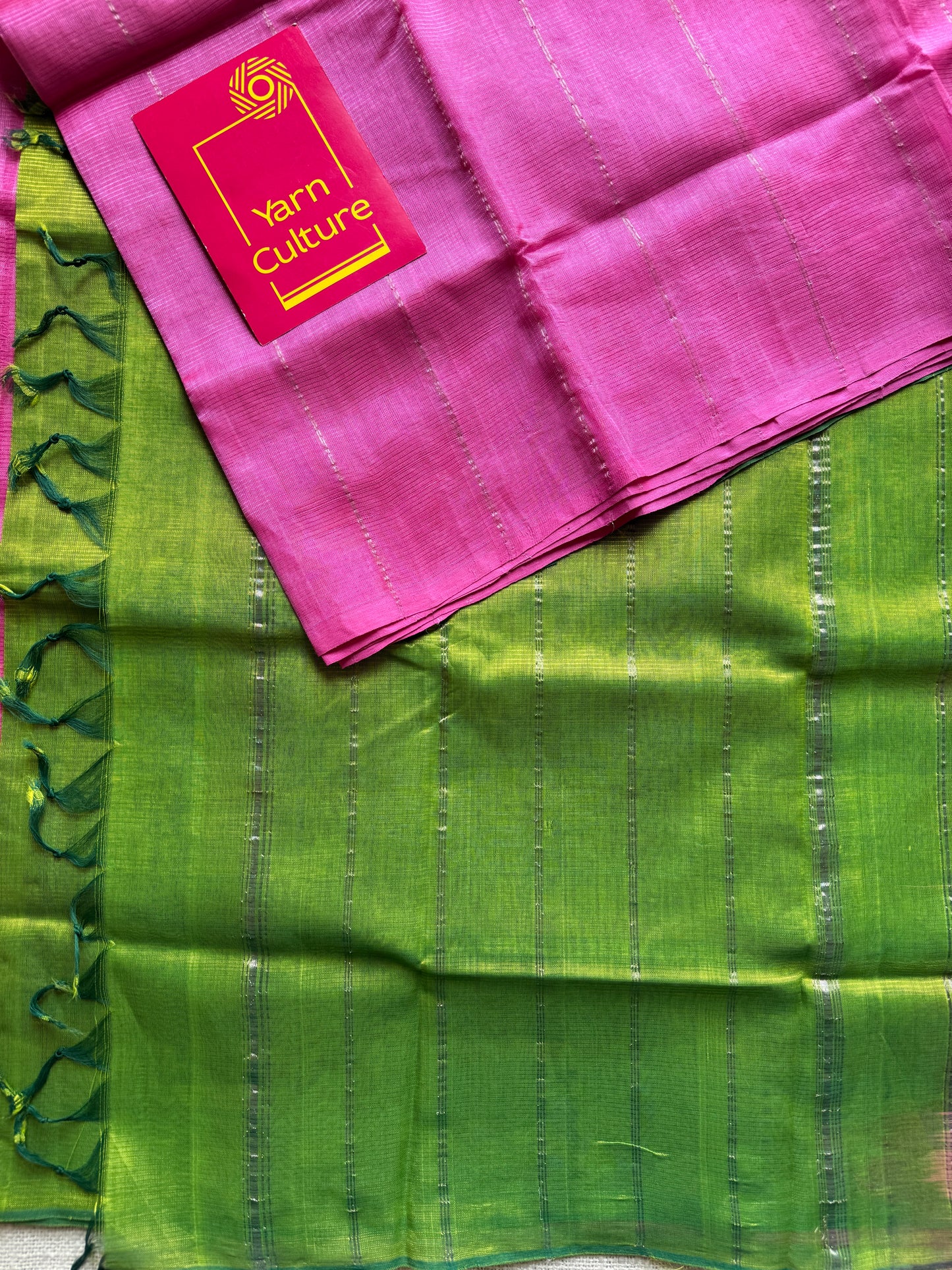 Kamala - Mangalgiri Silk Cotton
