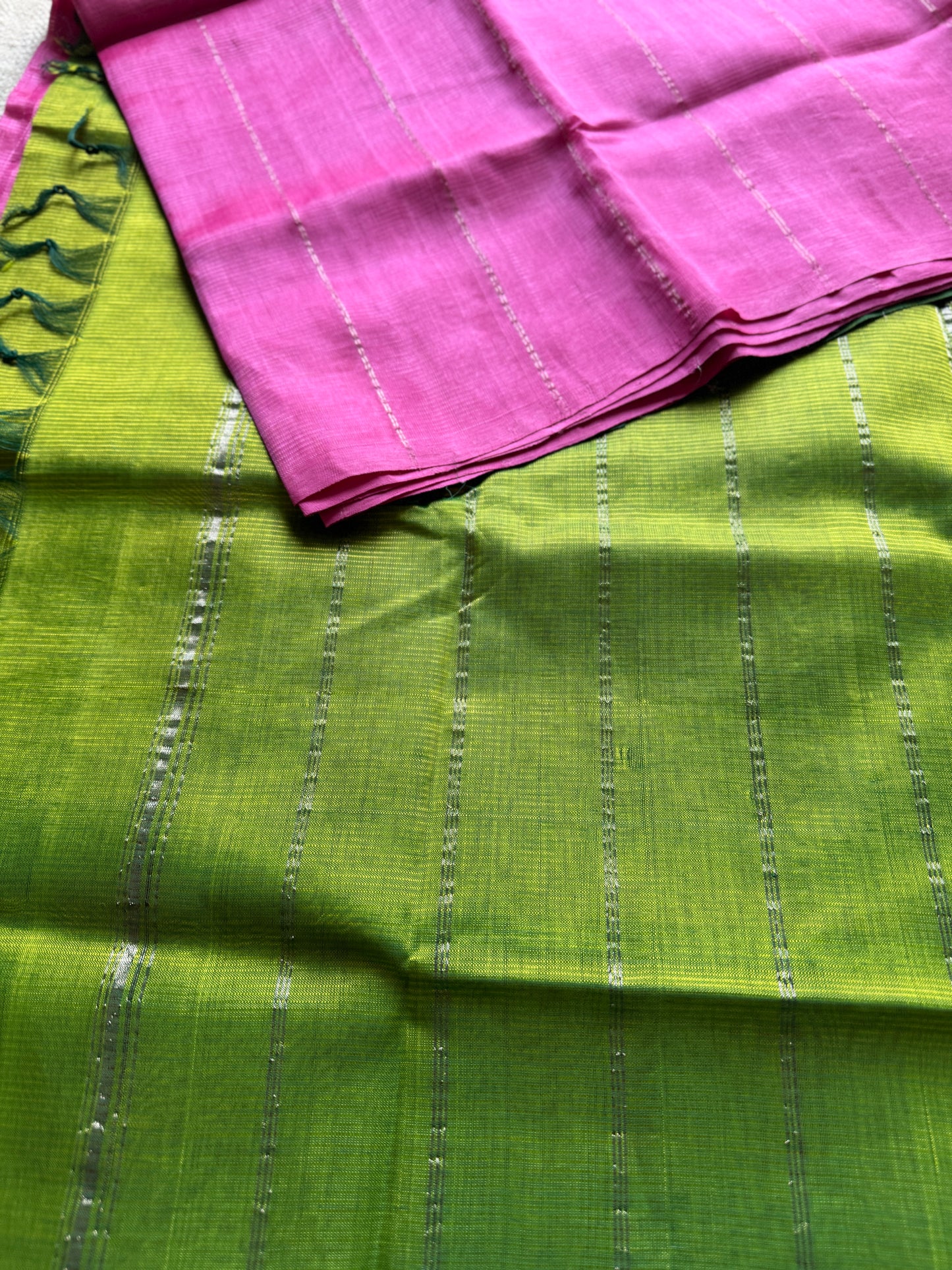 Kamala - Mangalgiri Silk Cotton