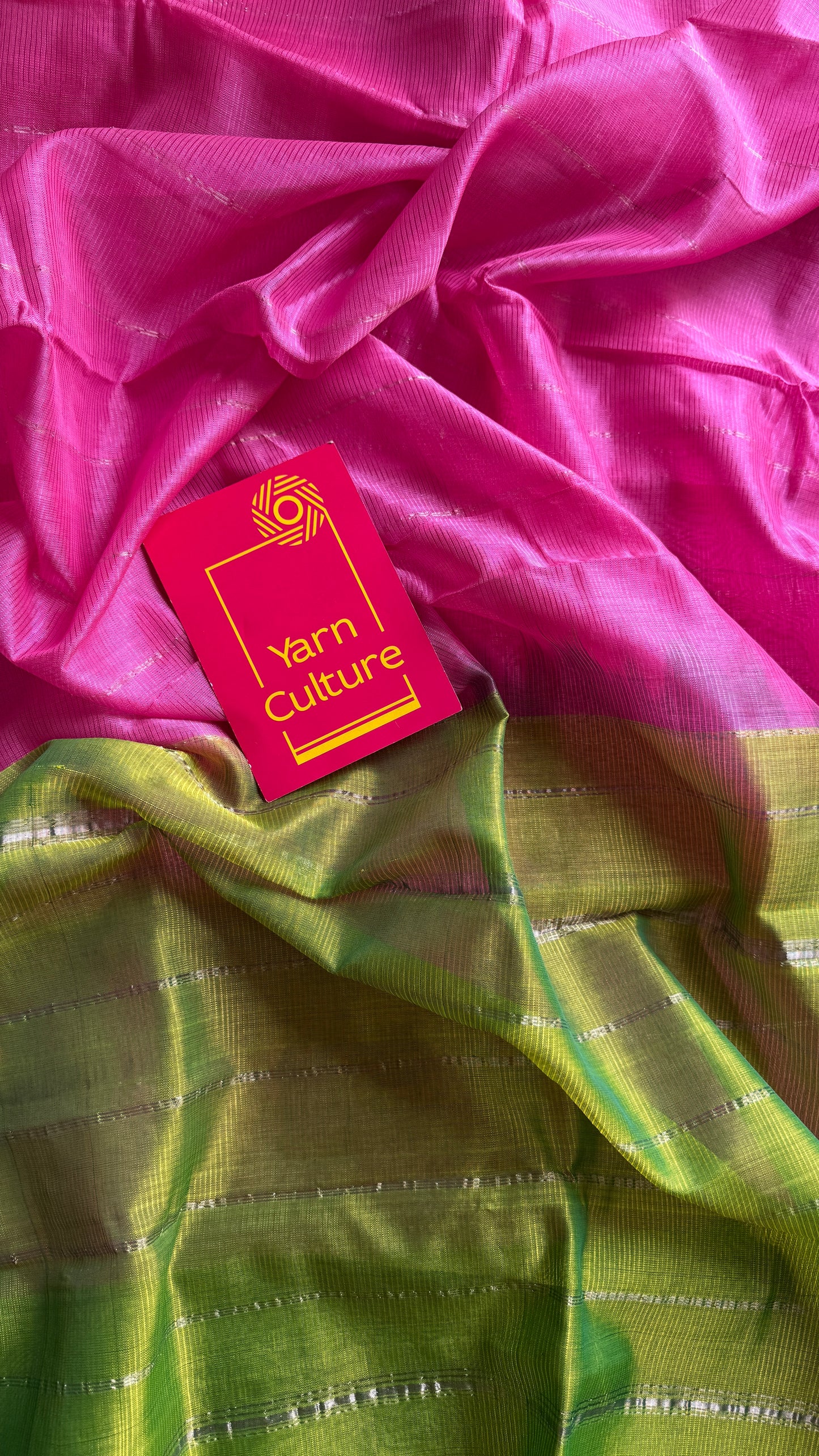 Kamala - Mangalgiri Silk Cotton
