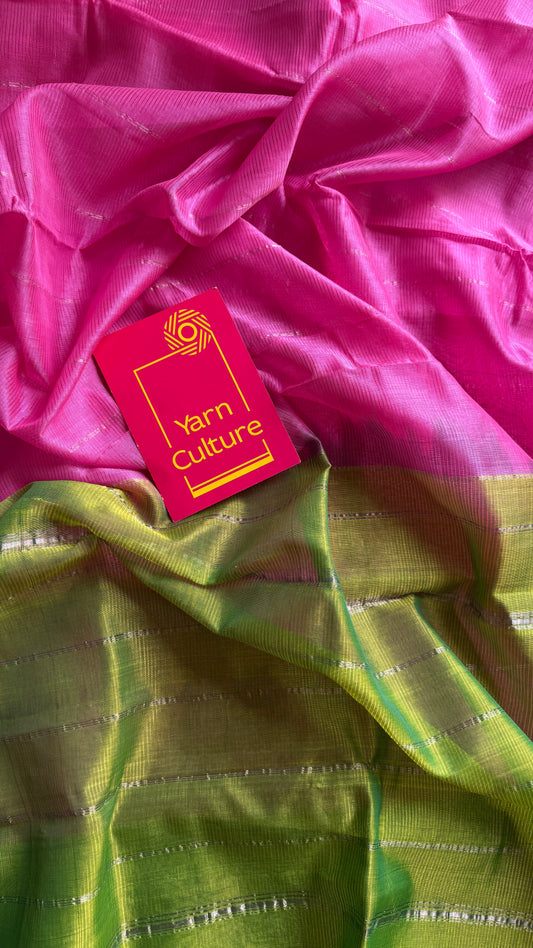 Kamala - Mangalgiri Silk Cotton