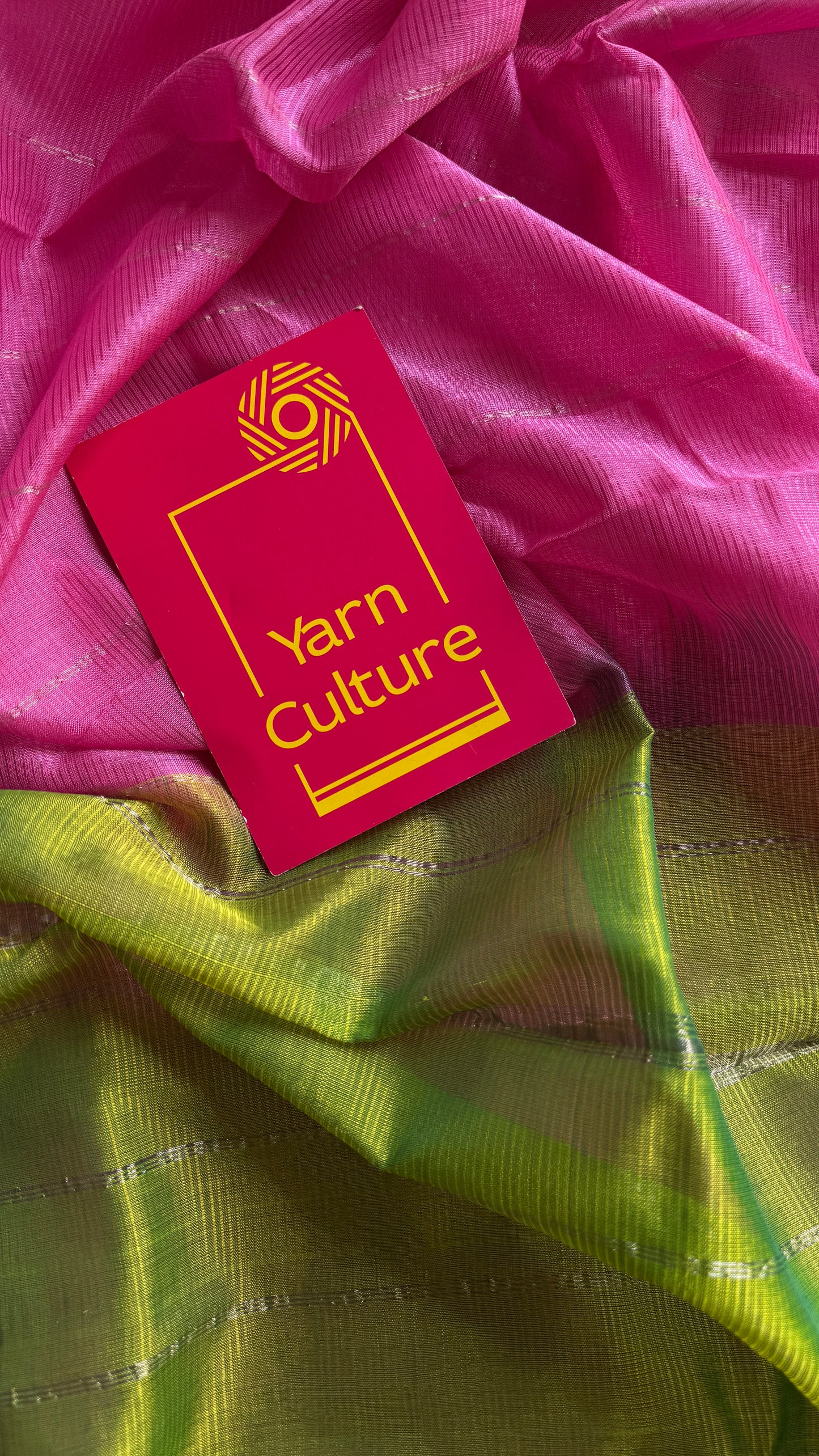 Kamala - Mangalgiri Silk Cotton