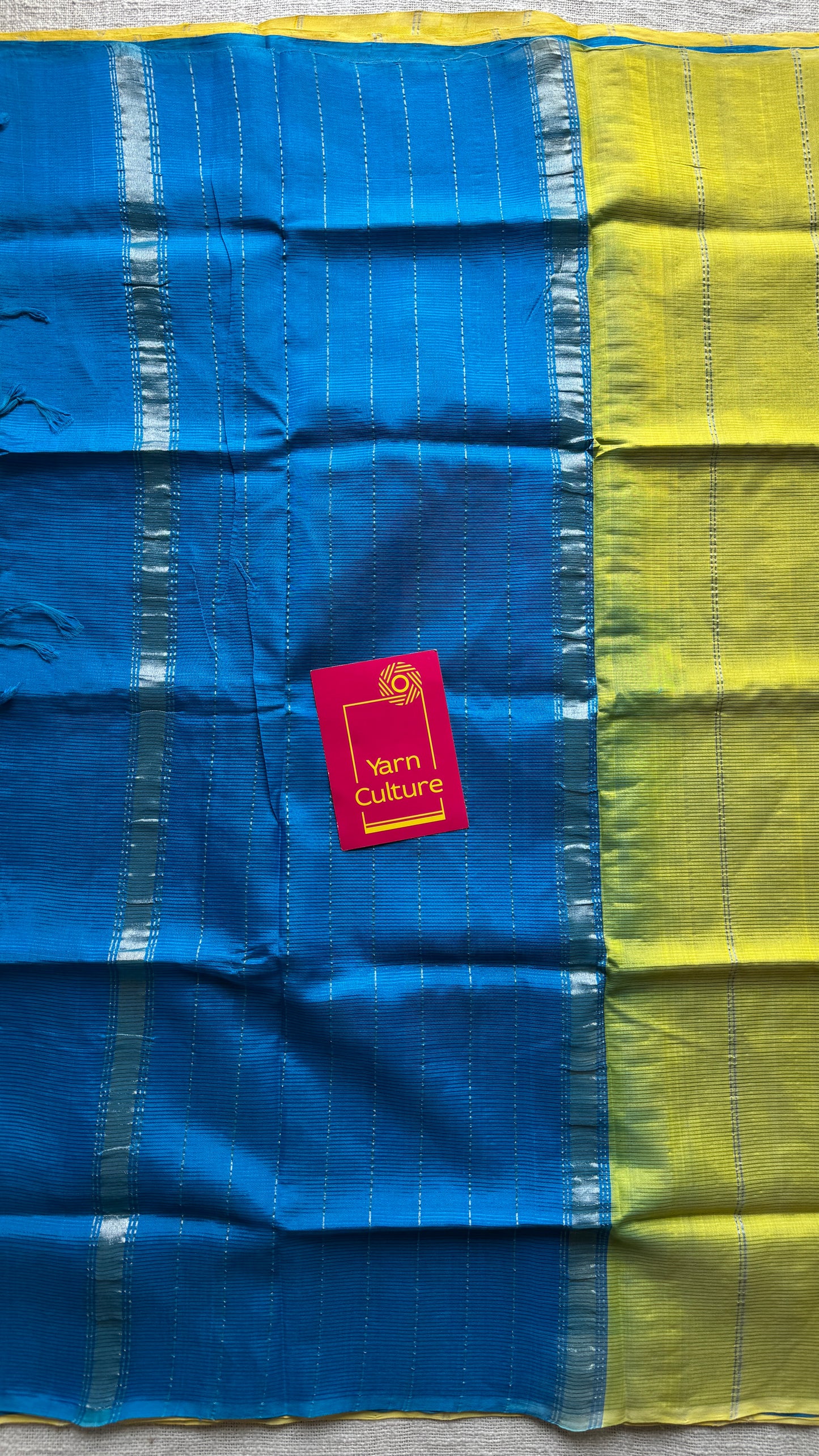 Aabha - Mangalgiri Silk Cotton