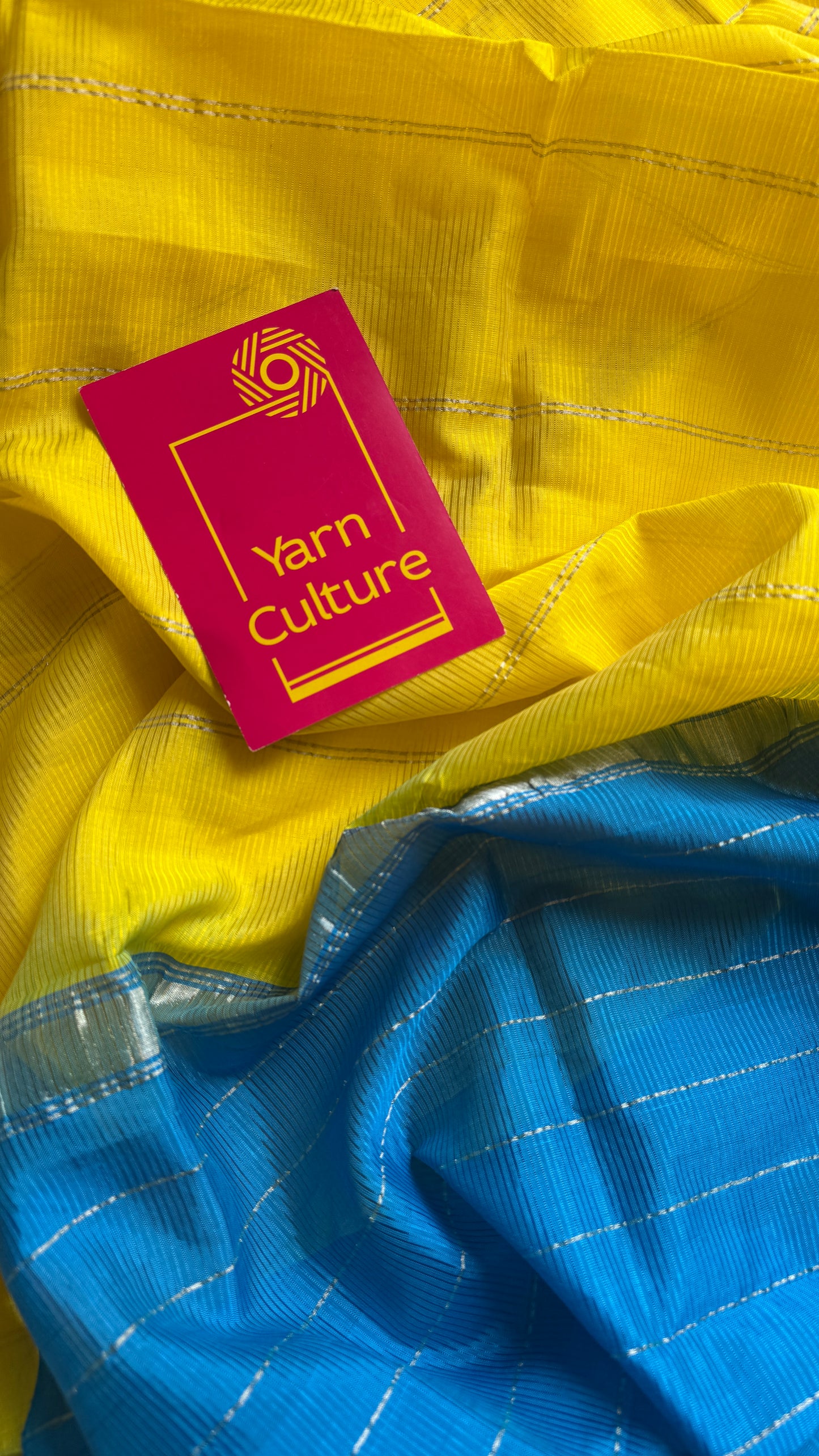 Aabha - Mangalgiri Silk Cotton