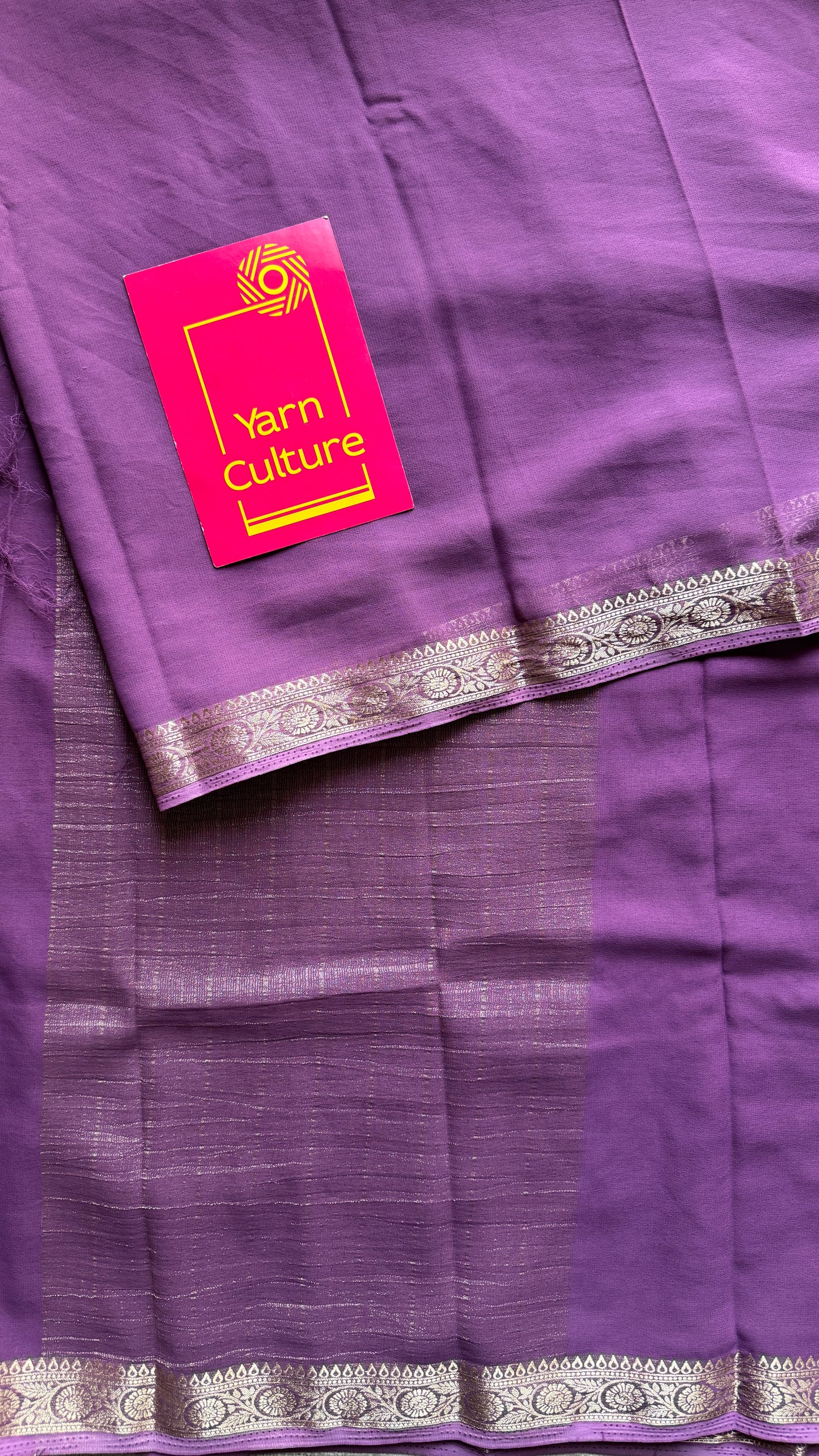 Lilac - Chiffon - YCMDC08
