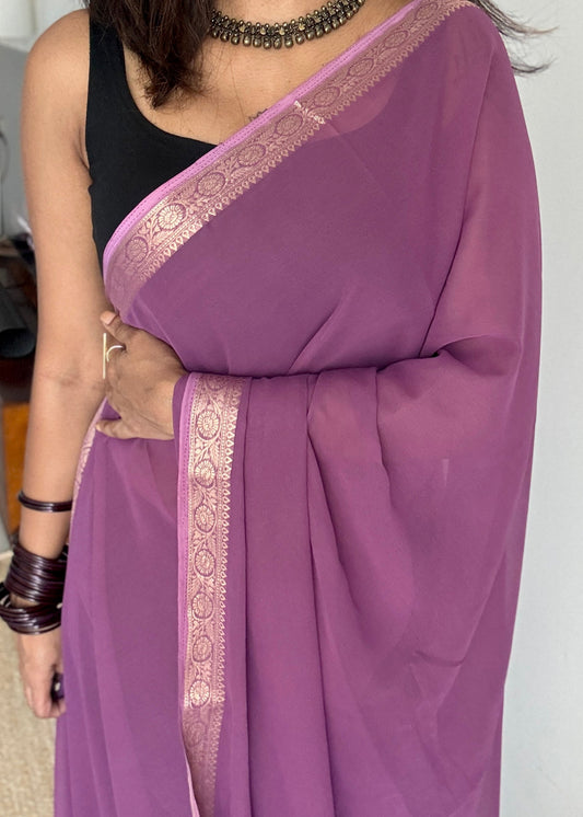 Lilac - Chiffon - YCMDC08