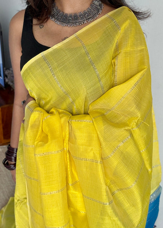 Aabha - Mangalgiri Silk Cotton