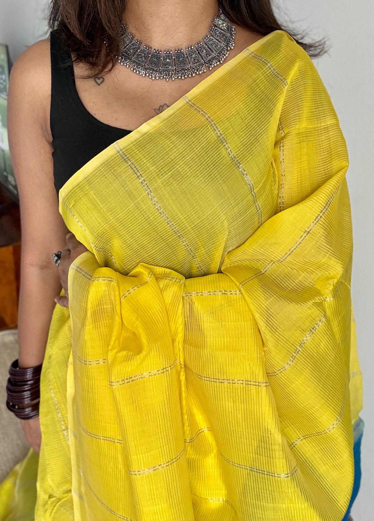 Aabha - Mangalgiri Silk Cotton