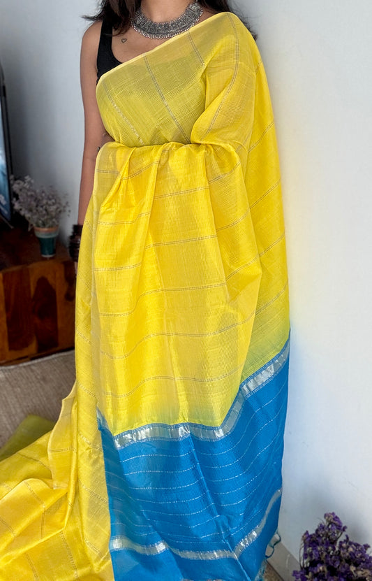 Aabha - Mangalgiri Silk Cotton