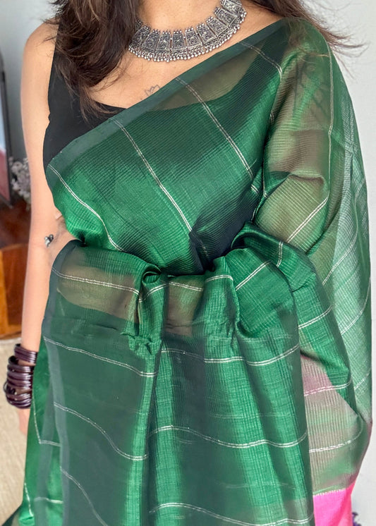 Harini - Mangalgiri Silk Cotton