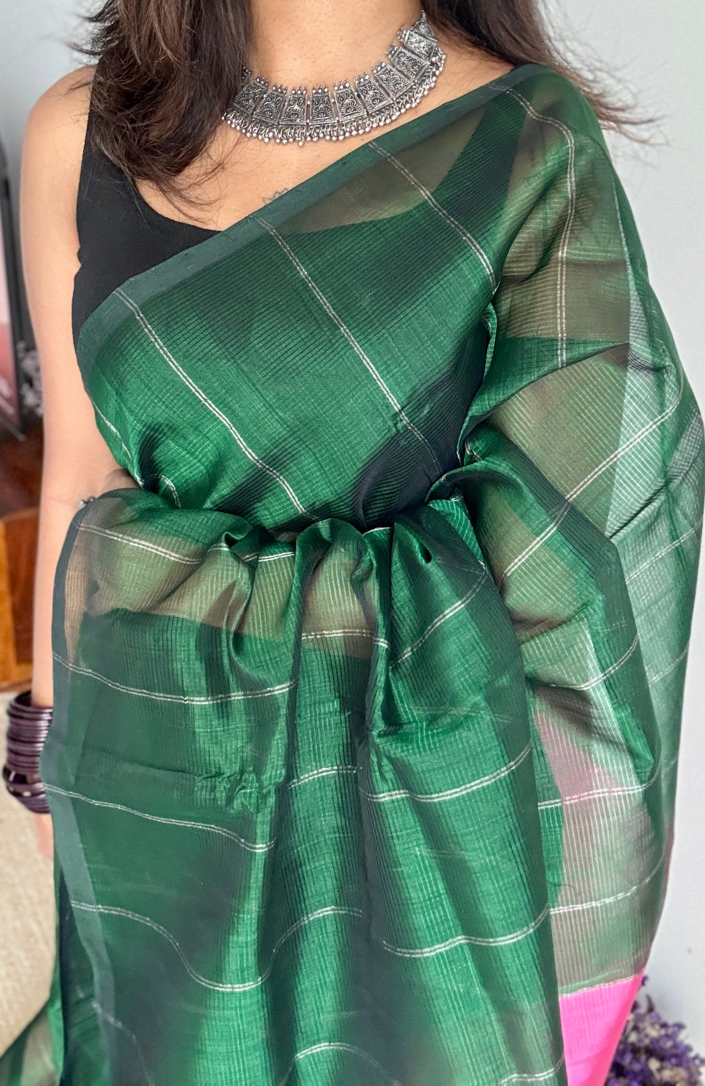 Harini - Mangalgiri Silk Cotton