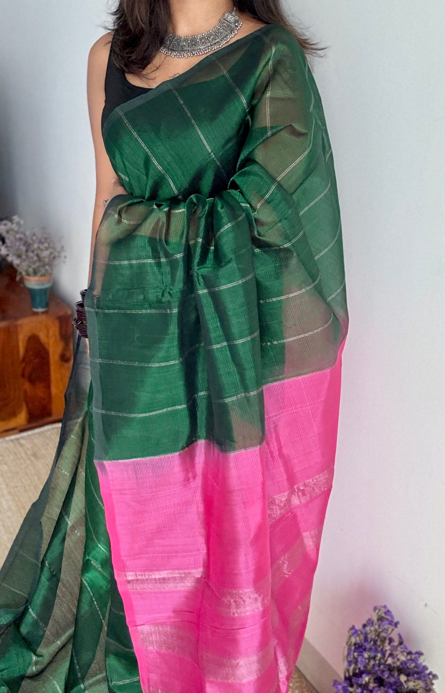 Harini - Mangalgiri Silk Cotton