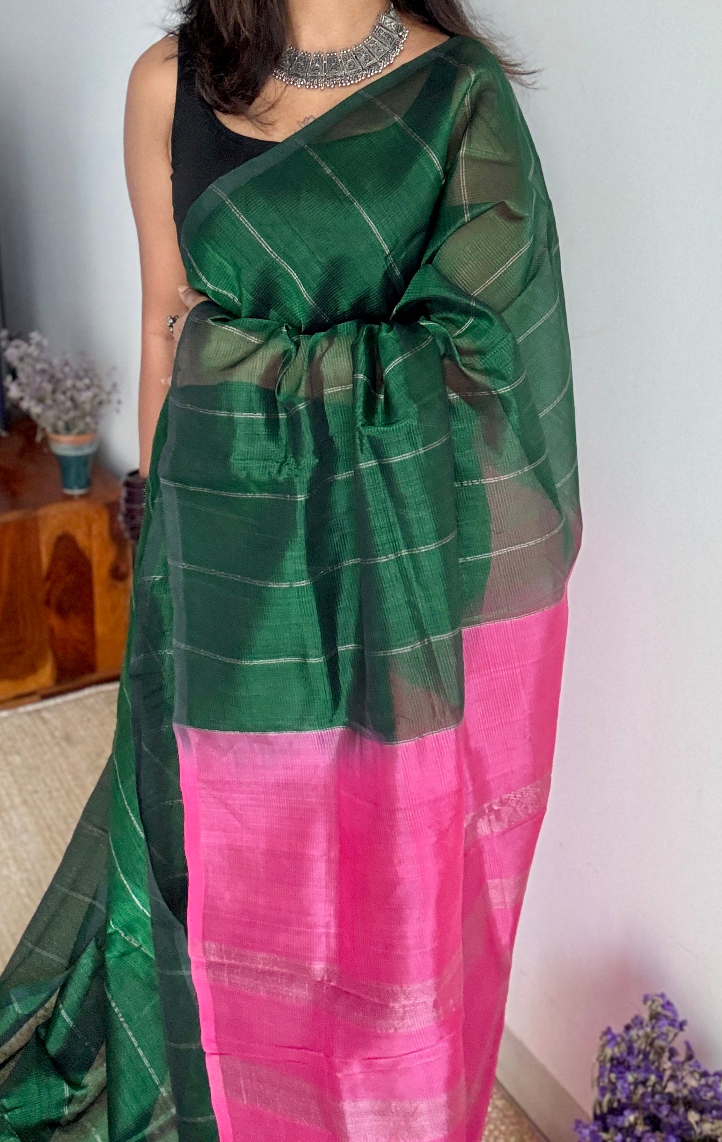 Harini - Mangalgiri Silk Cotton