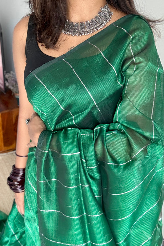 Aranya - Mangalgiri Silk Cotton