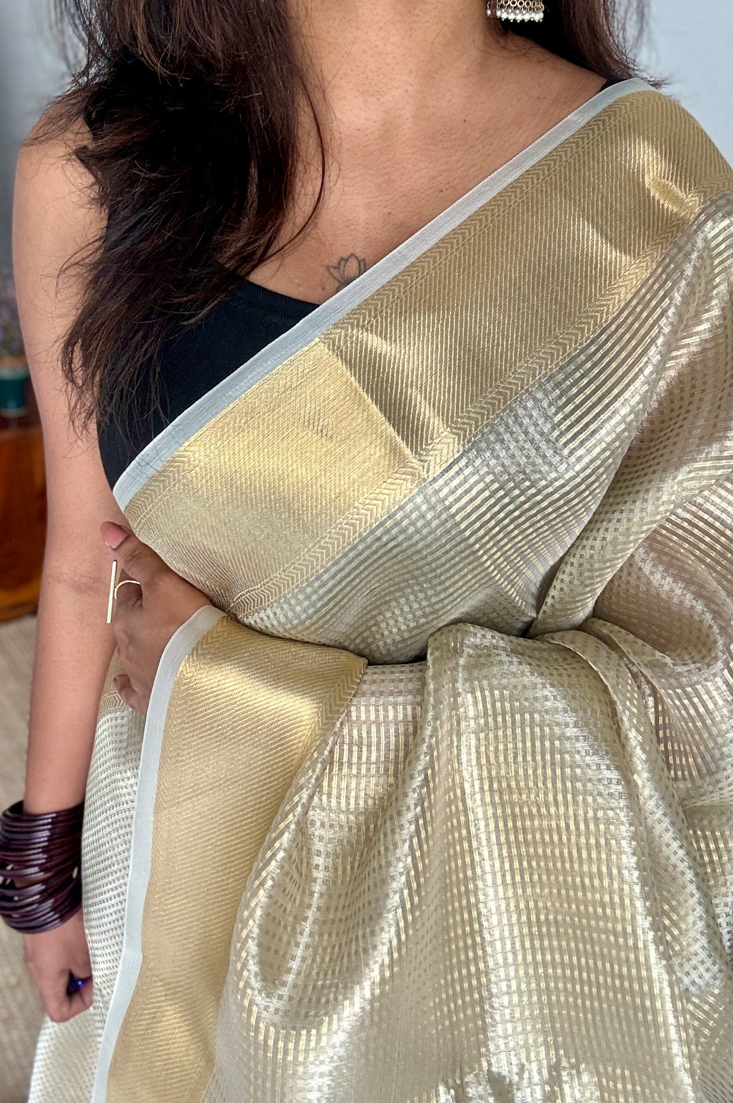 Ivory Gold - Tissue