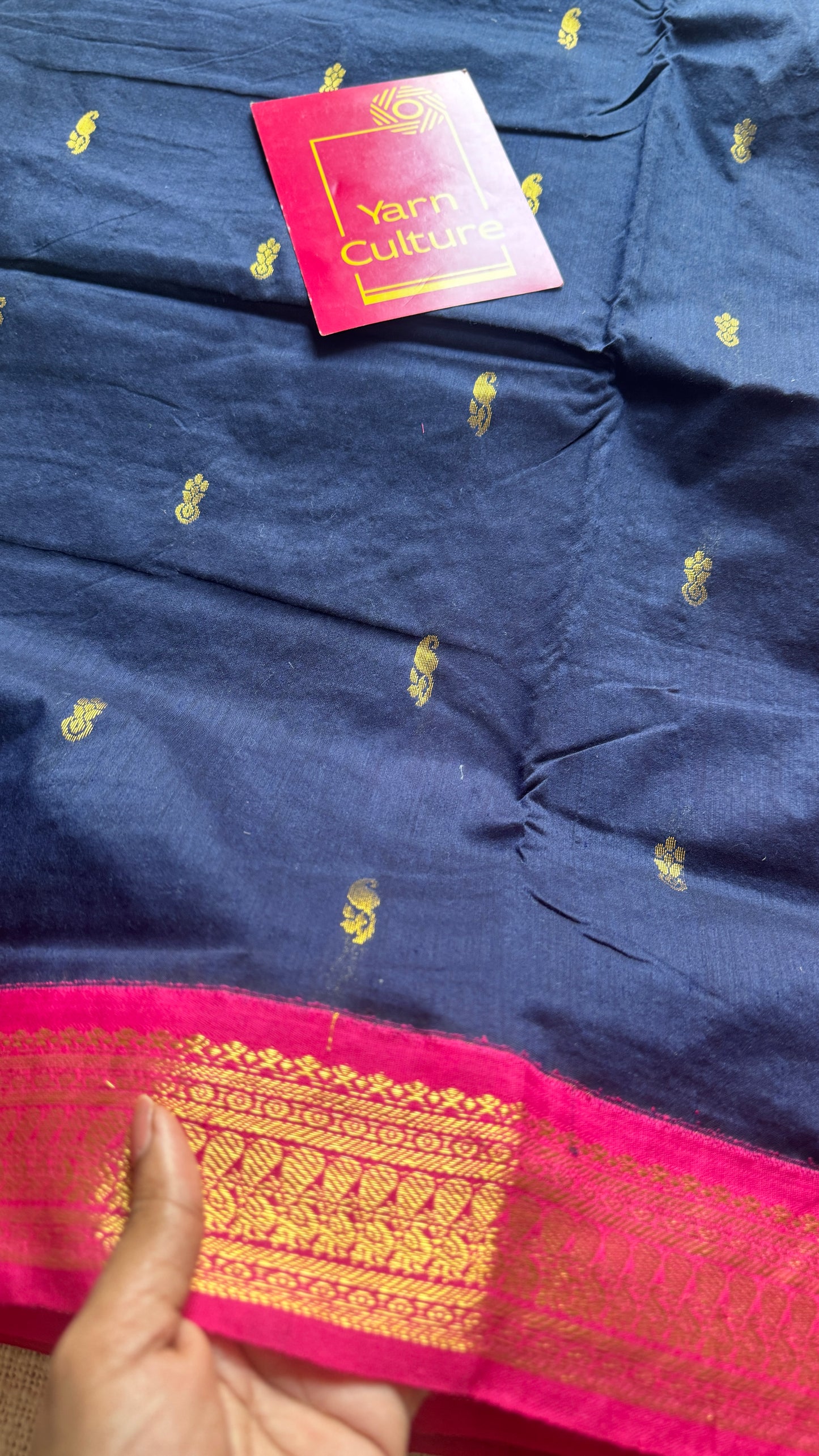 Neelima - Kalyani Cotton Silk