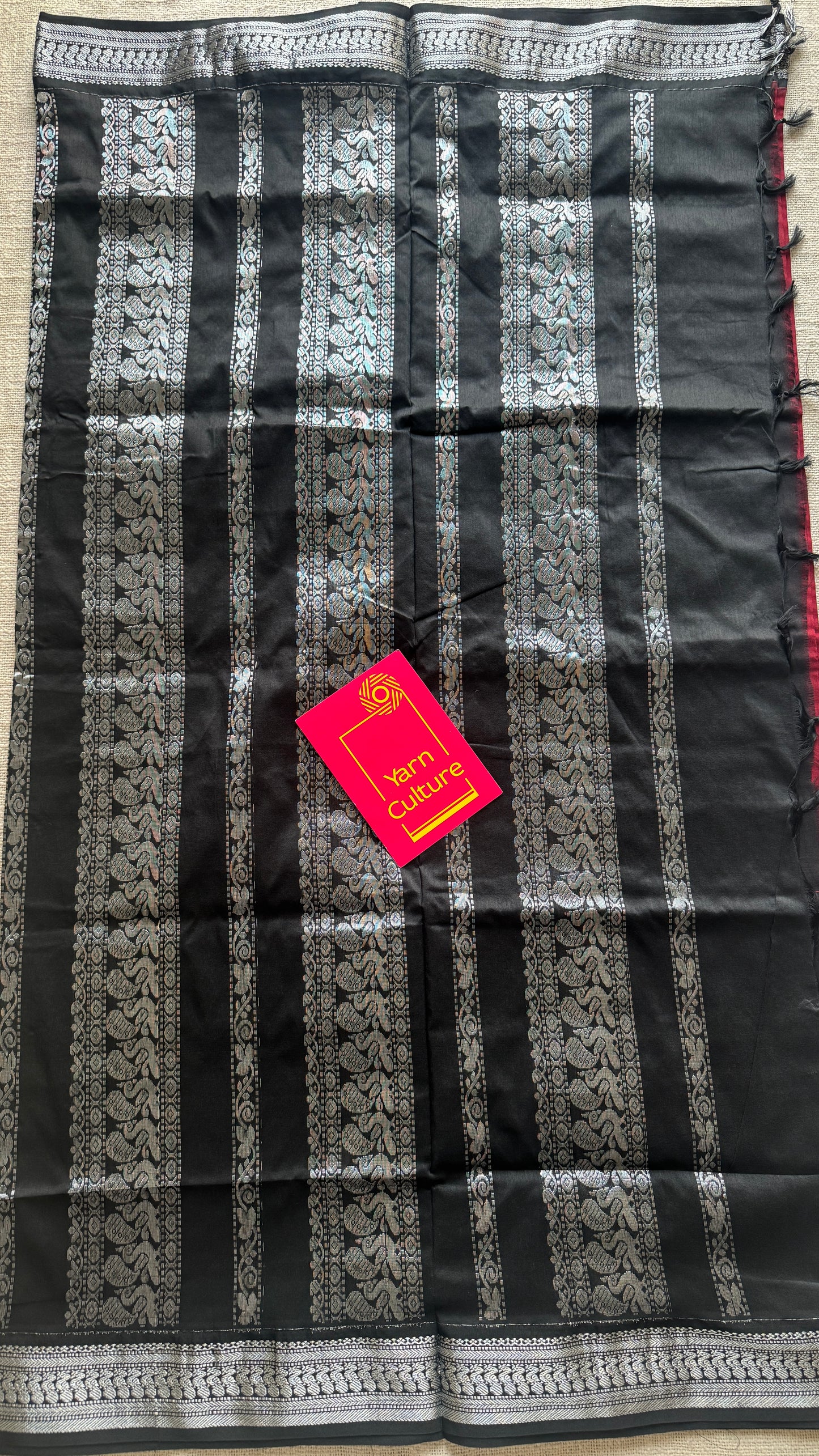 Kavya -  Kalyani Cotton Silk