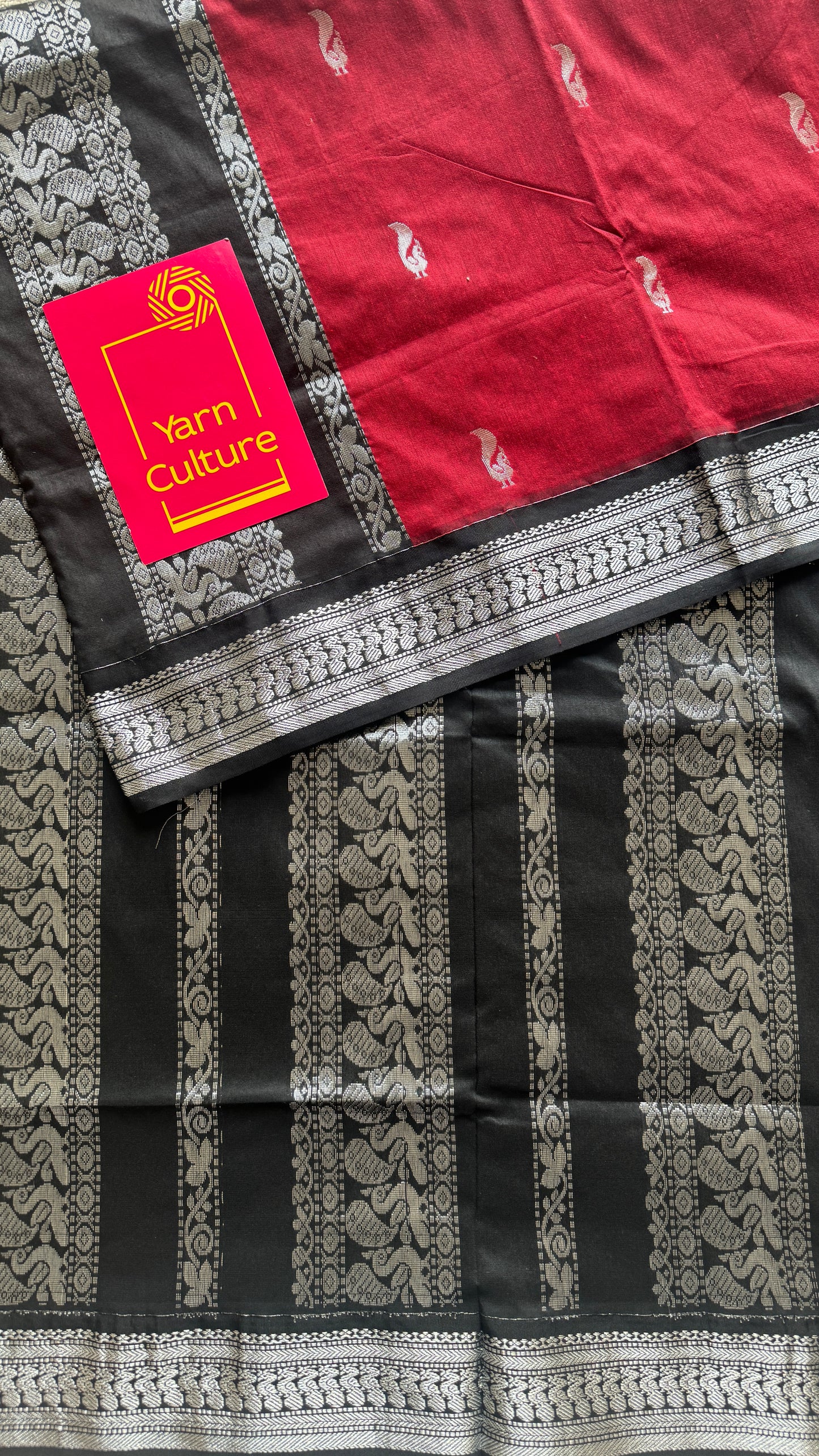 Kavya -  Kalyani Cotton Silk