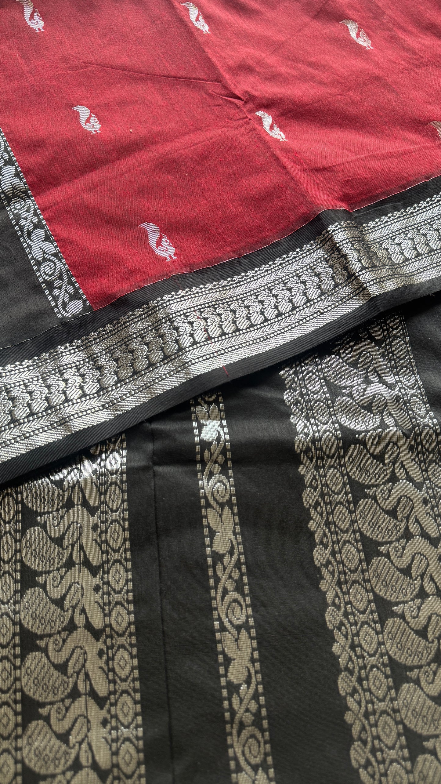 Kavya -  Kalyani Cotton Silk