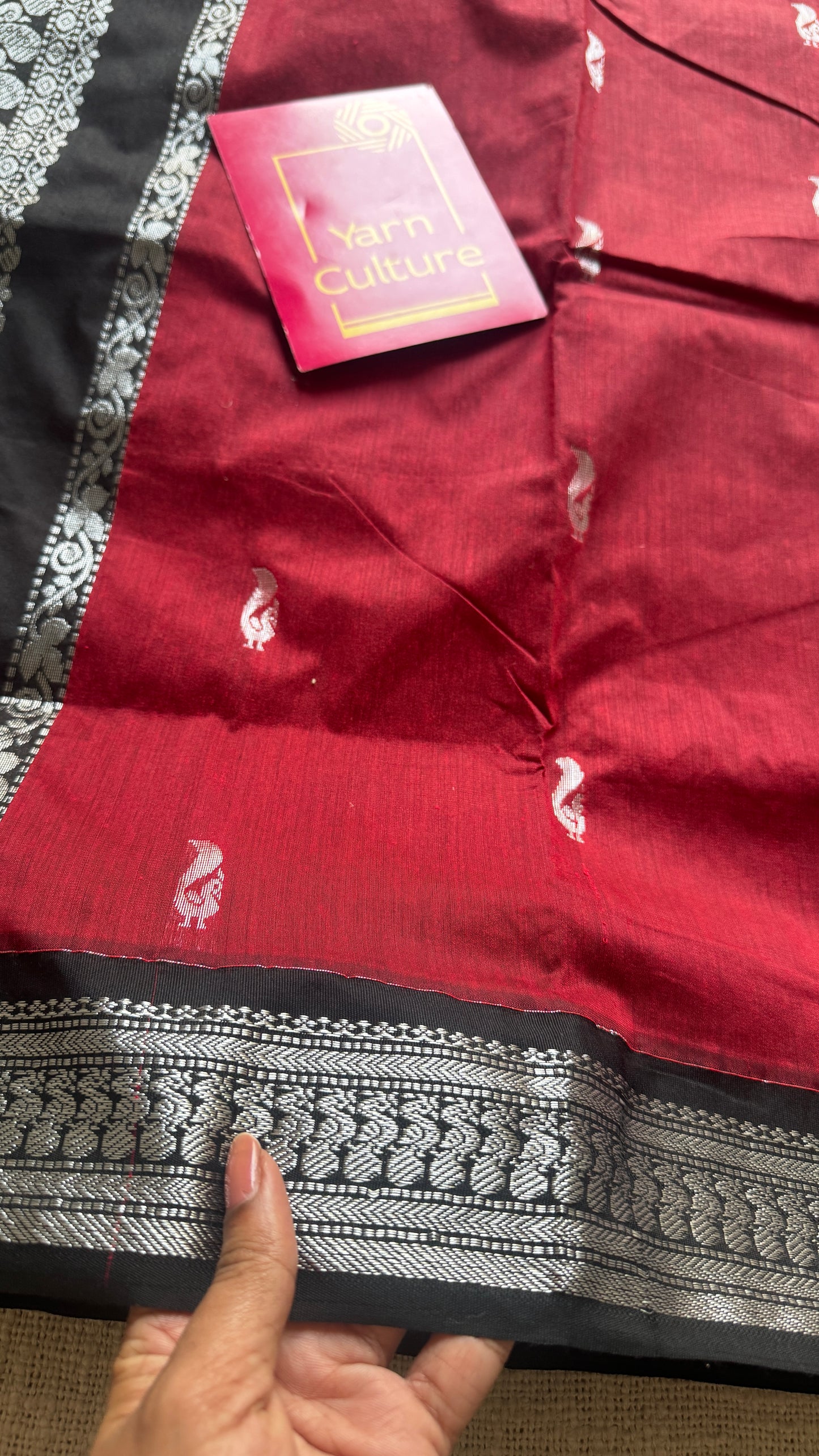 Kavya -  Kalyani Cotton Silk