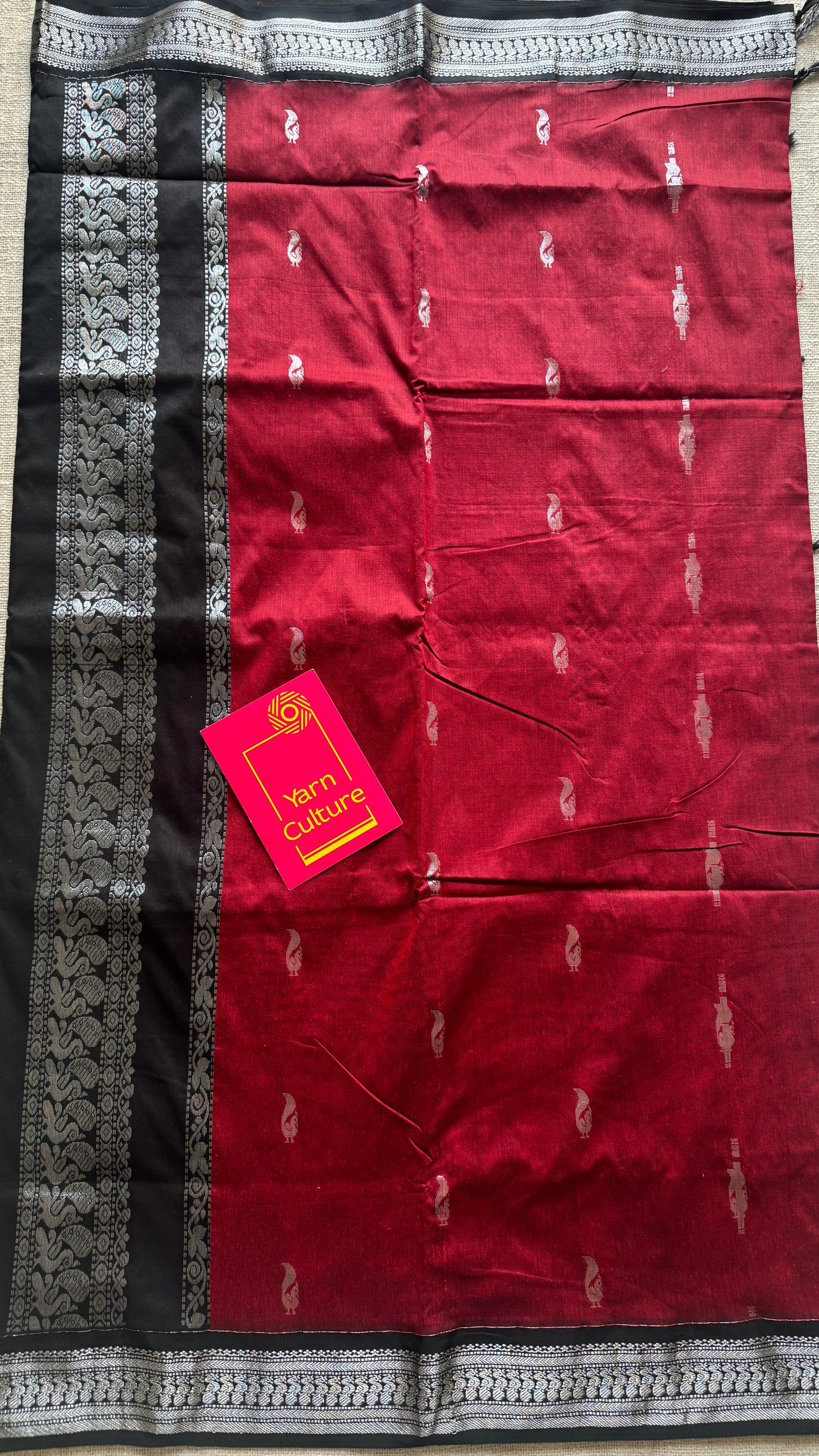 Kavya -  Kalyani Cotton Silk