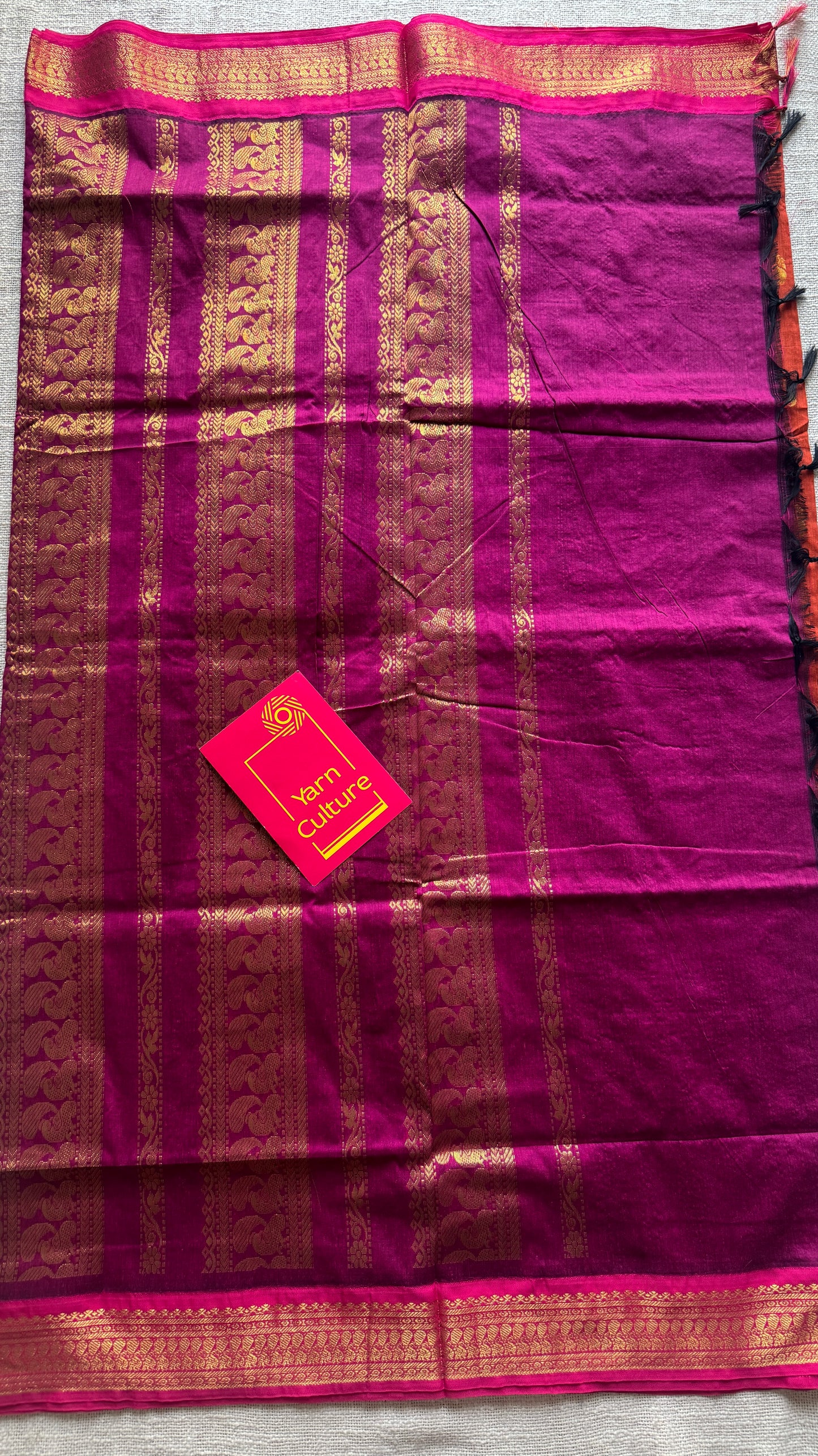 Surya -  Kalyani Cotton Silk