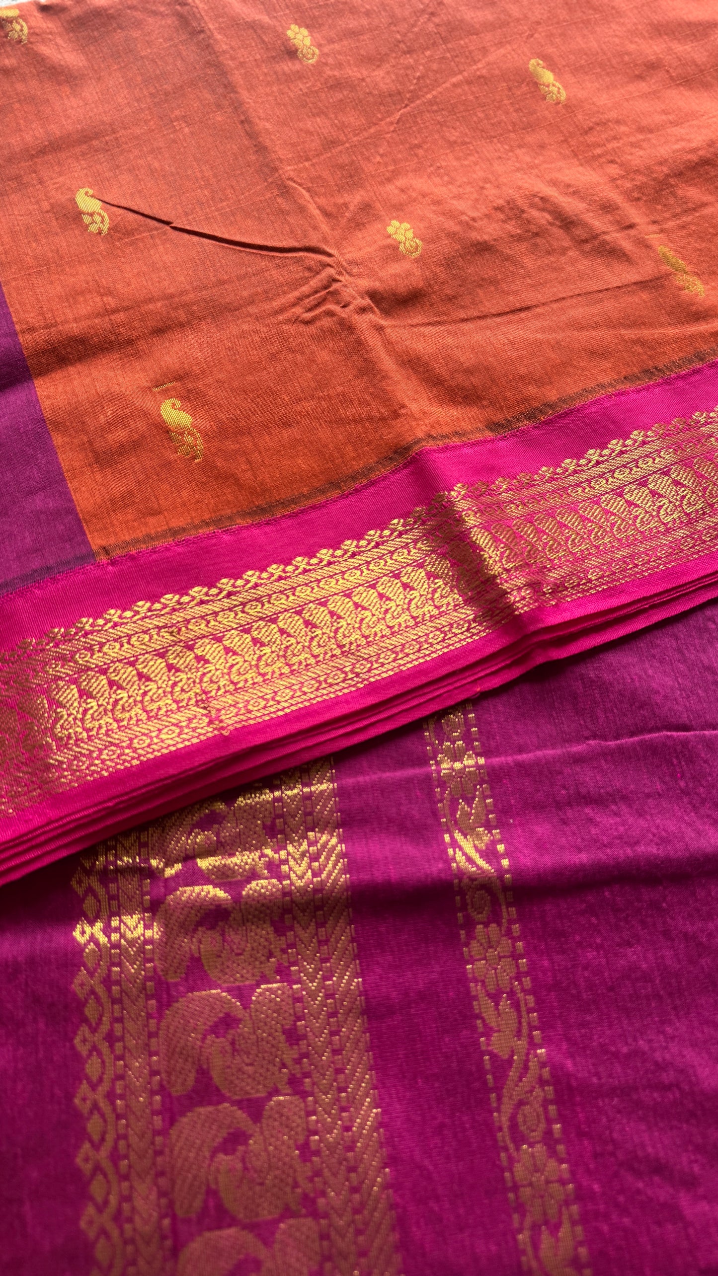 Surya -  Kalyani Cotton Silk