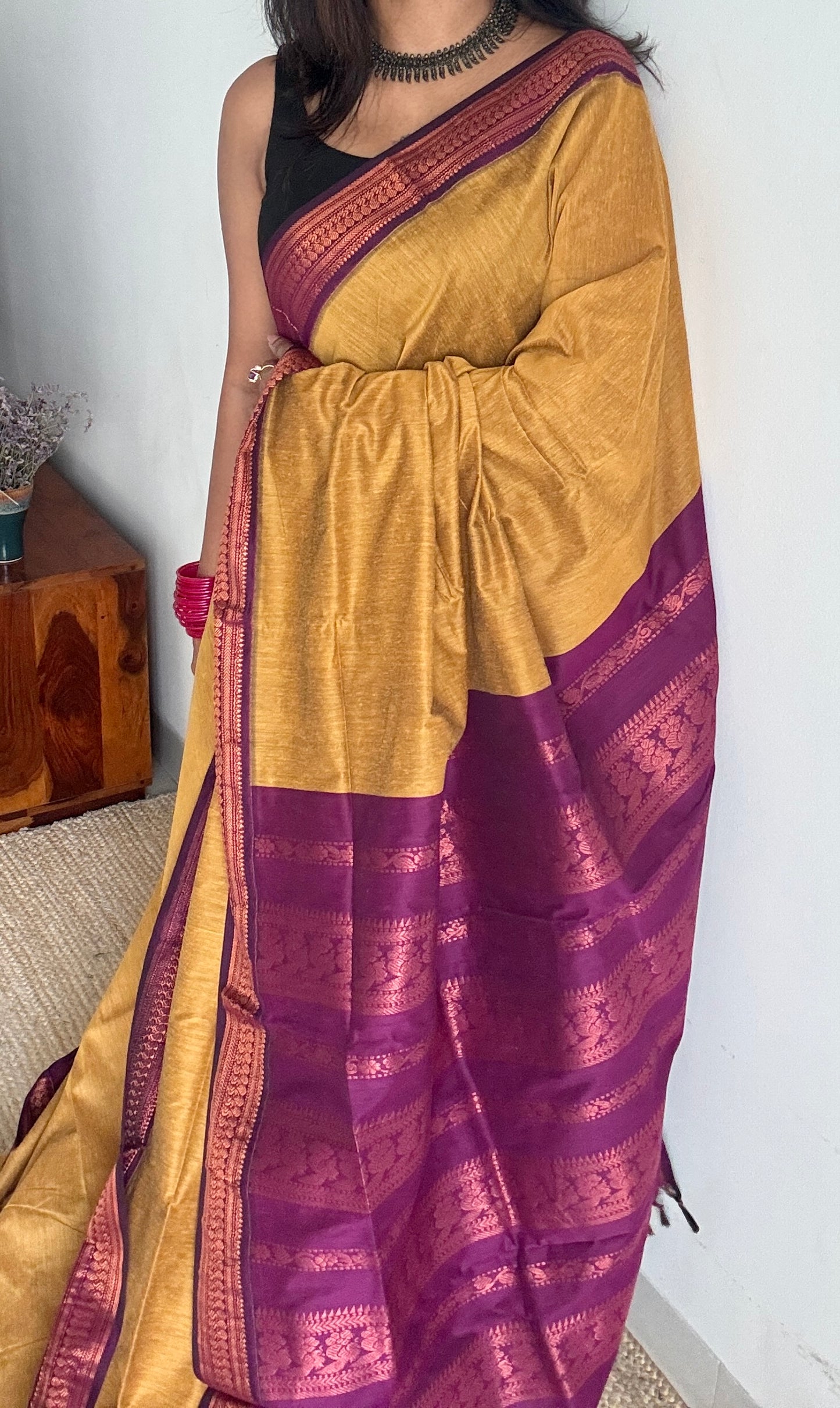Kanaka - Kalyani Cotton Silk - YCRKW65