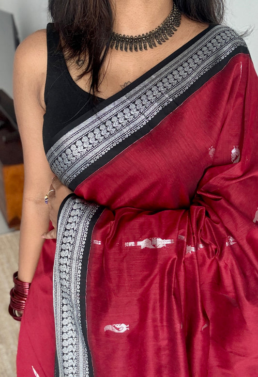 Kavya -  Kalyani Cotton Silk