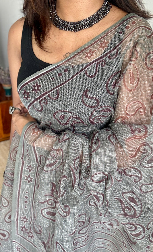 Meghvarna - Kota Doria