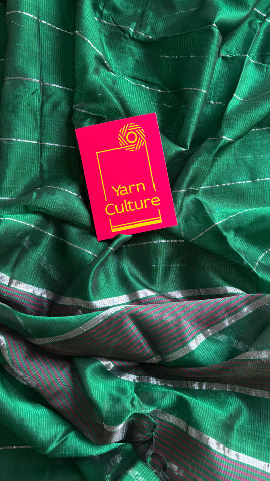 Aranya - Mangalgiri Silk Cotton